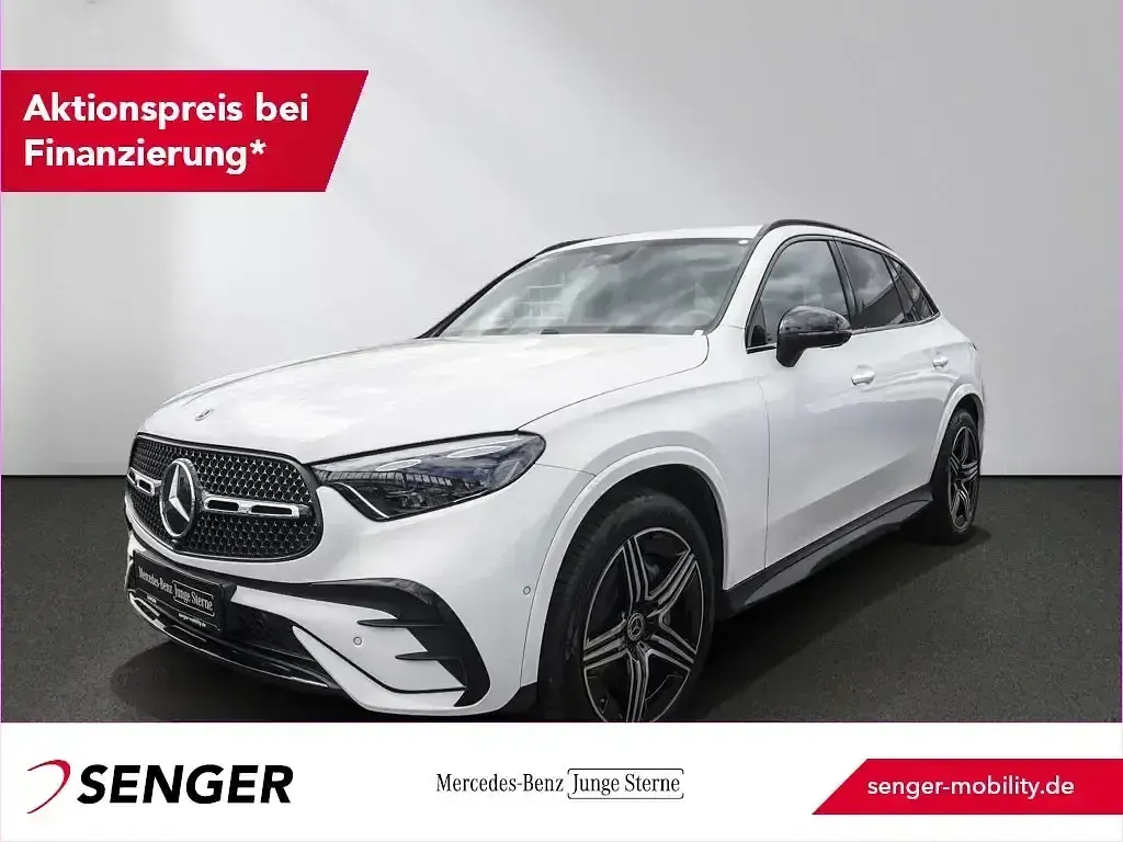 Gebraucht Mercedes GLC220 AMG 197 PS (144 kW) 2025 SUV