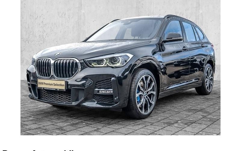 Gebraucht BMW X1 M Sport 150 PS (110 kW) 2022 Schwarz SUV