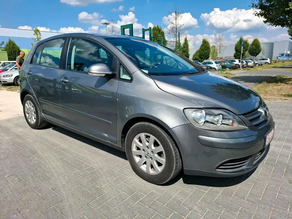 Gebraucht VW Golf IV 115 PS (84 kW) 2005 Grau Kombi