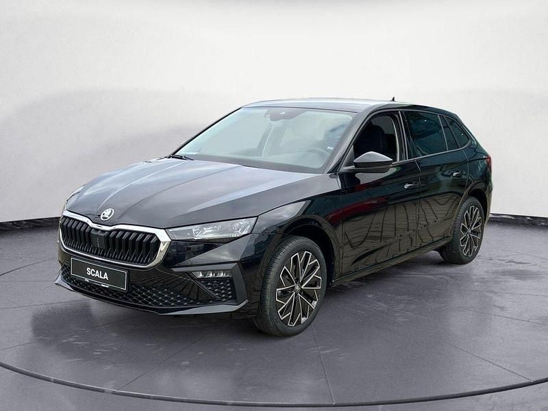 Schwarz Gebraucht 2025 Skoda Scala Tour Kleinwagen | 25.680 € (Fairer Preis) - Bild 1/4
