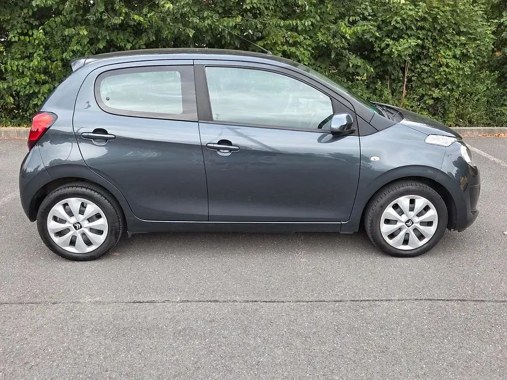 Gebraucht Citroën C1 Feel 72 PS (52 kW) 2020 Grau Kleinwagen
