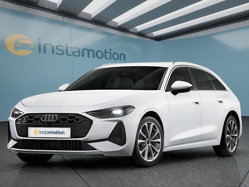 Gebraucht Audi A5 204 PS (150 kW) 2025 Weiß Kombi