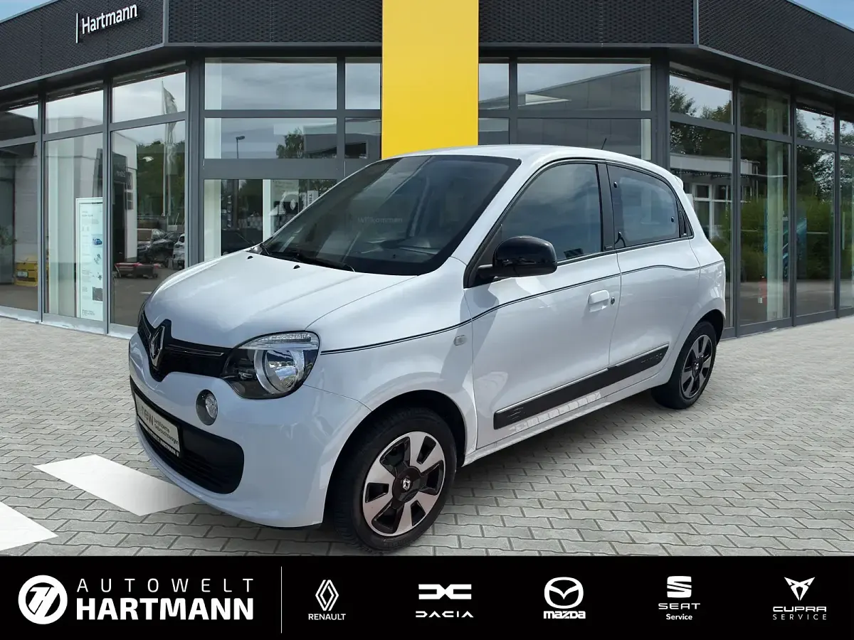 Gebraucht Renault Twingo LIMITED 69 PS (50 kW) 2017 Kleinwagen