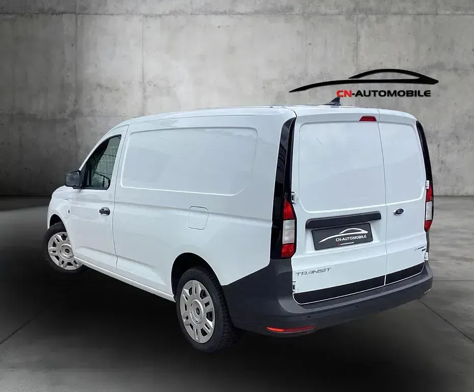 Gebraucht Ford Transit Connect 150 PS (110 kW) 2024 Weiß Van / Kleinbus