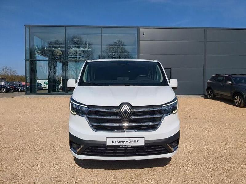 Gebraucht Renault Trafic 170 PS (125 kW) 2024 Weiß Van / Kleinbus