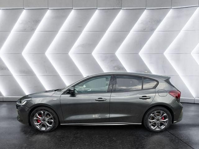 Neu Ford Focus ST-Line 125 PS (91 kW) 2025 Metallic) (grau Limousine