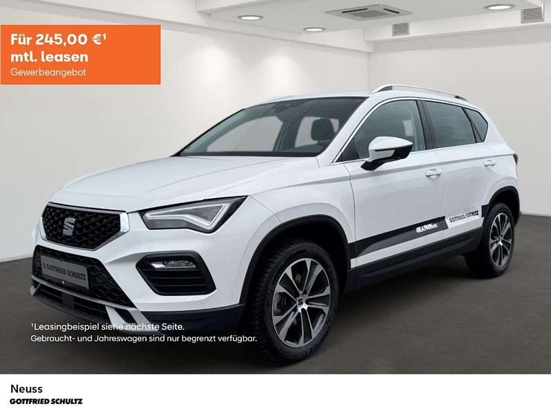 Bila weiss Gebraucht 2025 Seat Ateca Style SUV | 33.980 € (Fairer Preis) - Bild 1/4
