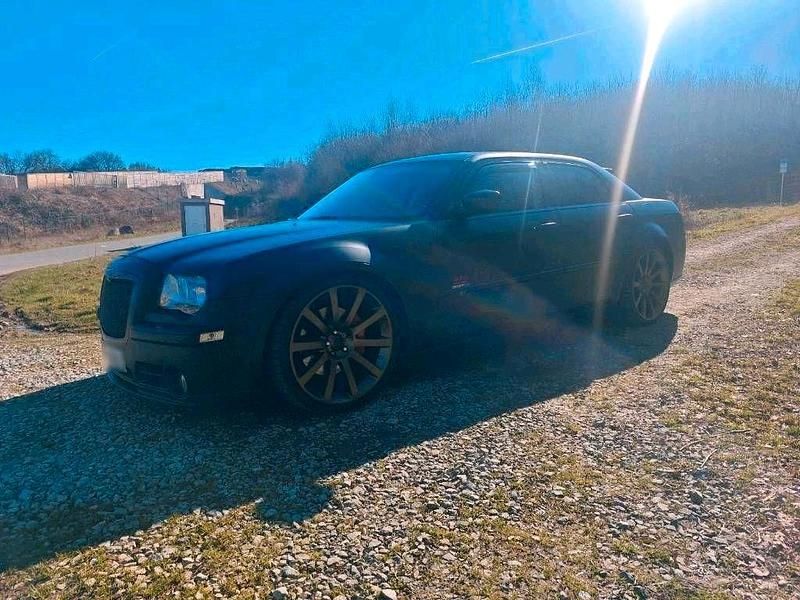 Usado Chrysler 300C 431 CV (317 kW) 2008 Negro Berlina