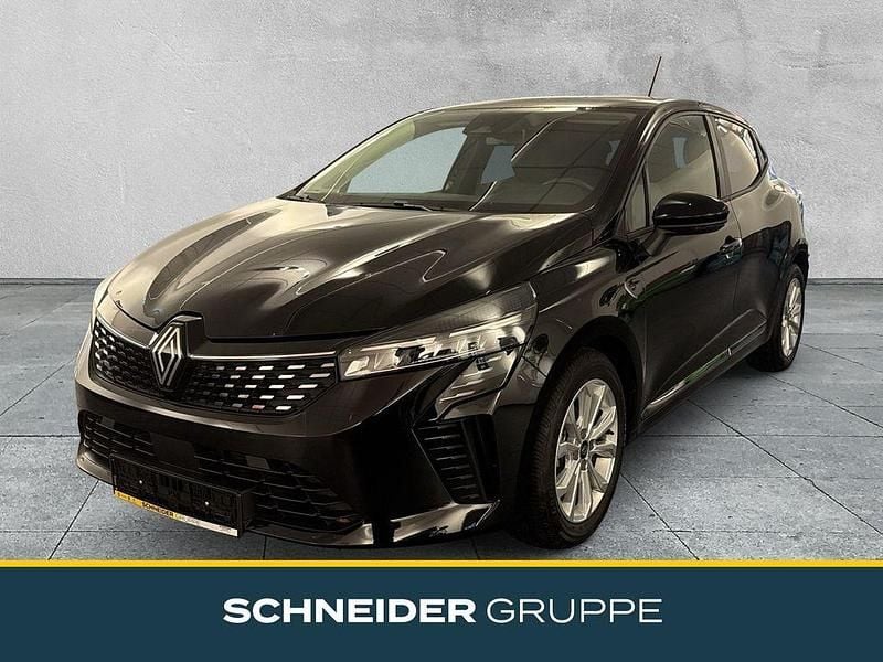 Gebraucht Renault Clio V Evolution 91 PS (66 kW) 2024 Schwarz Limousine