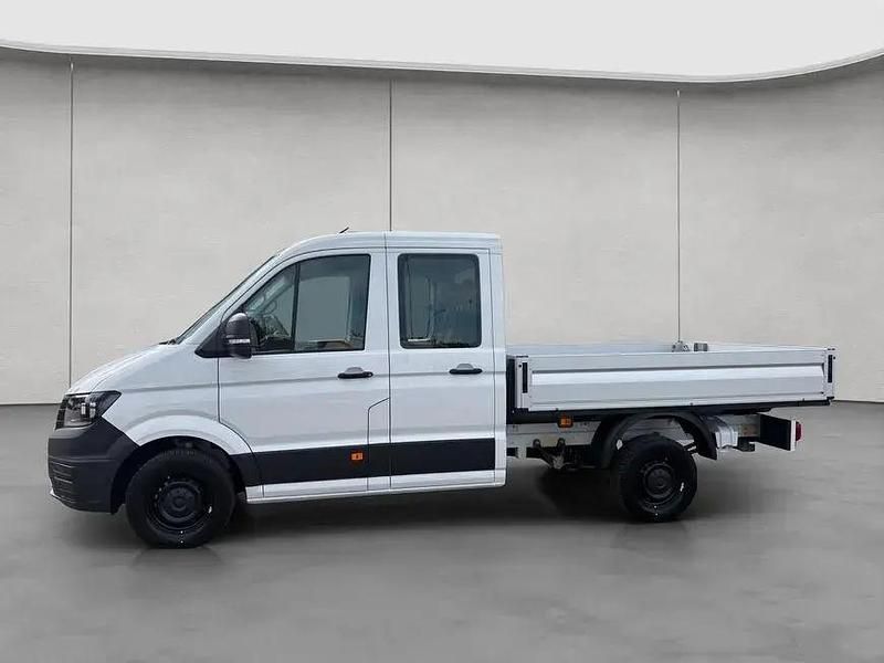 Neu VW Crafter 163 PS (119 kW) 2026 Weiß Van