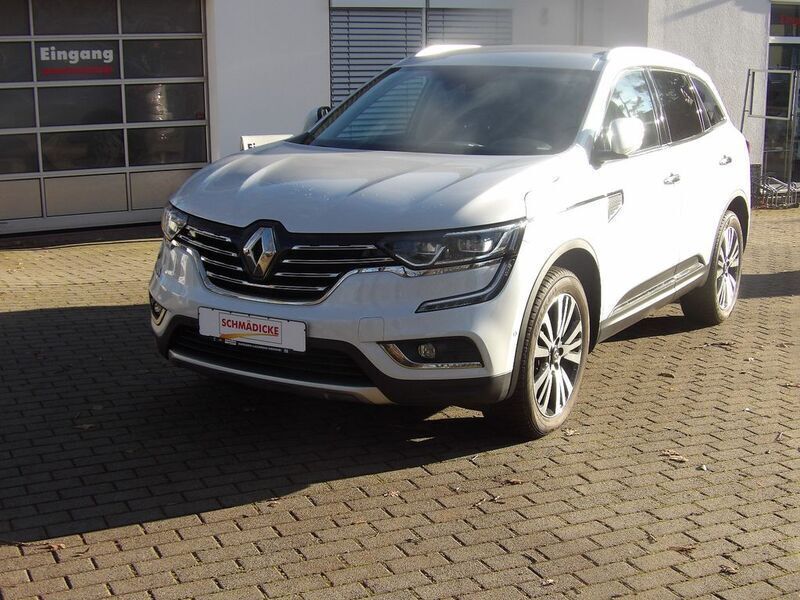 Gebraucht Renault Koleos Intens 177 PS (130 kW) 2017 Weiß SUV