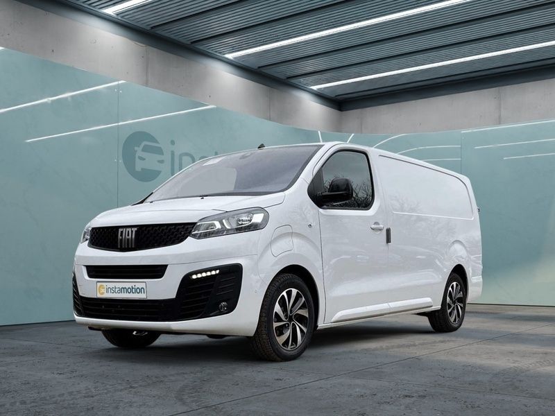 Weiß Gebraucht 2023 Fiat Scudo Van / Kleinbus | 48.370 € - Bild 1/3