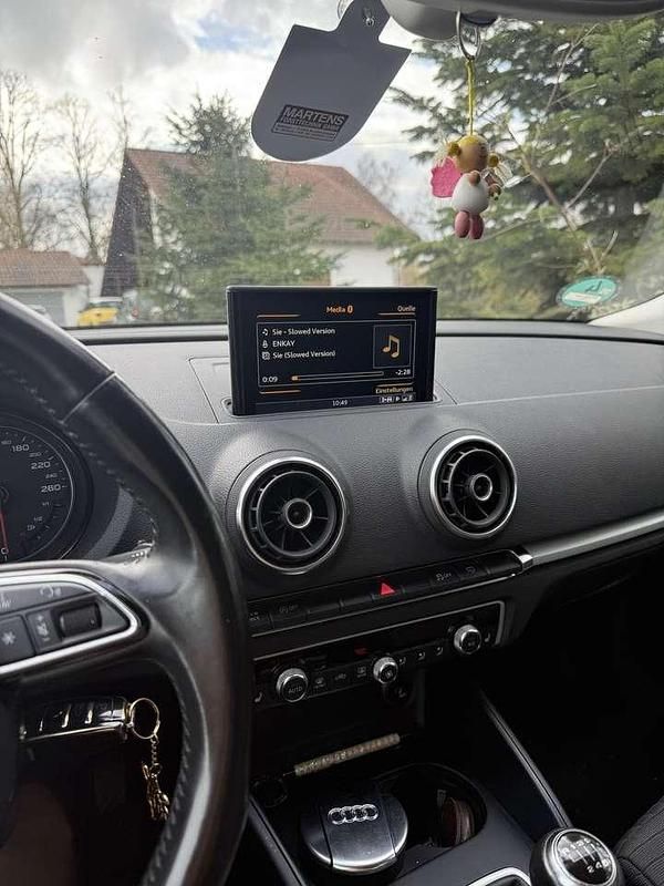 Gebraucht Audi A3 Attraction 150 PS (110 kW) 2013 Kombi