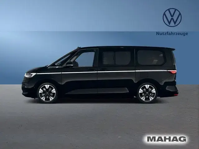 Gebraucht VW Multivan Style 177 PS (130 kW) 2025 Schwarz Van / Kleinbus
