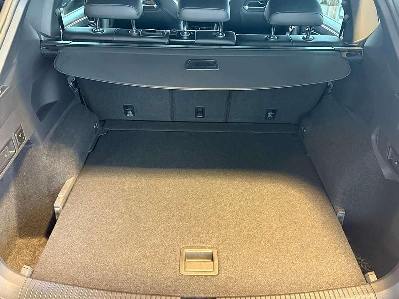 Gebraucht Seat Tarraco 4Drive 200 PS (147 kW) 2021 "deep" schwarz perleffekt SUV