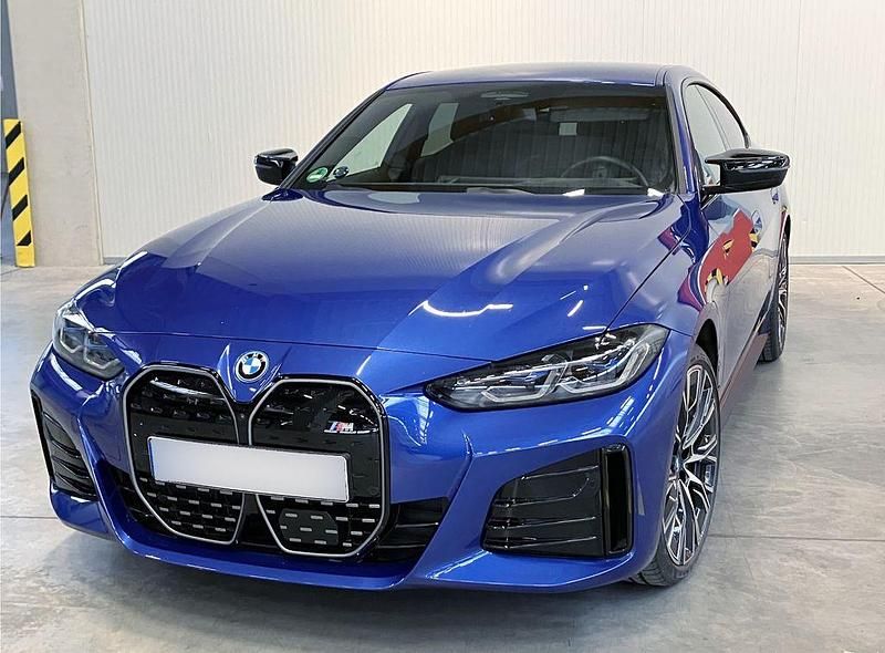 Gebraucht BMW i4 Performance 400 kW (544 PS) 2023 Blau Limousine