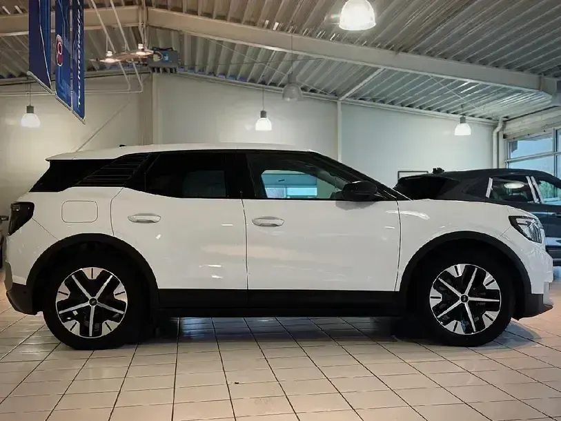 Second-hand Ford Explorer 210 kW (286 CP) 2024 Alb SUV