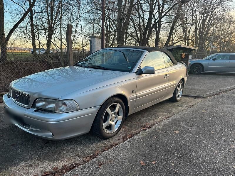 Gebraucht Volvo C70 193 PS (141 kW) 2000 Cabrio