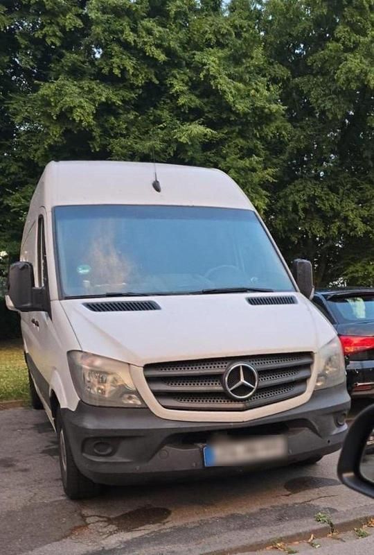 Gebraucht 2016 Mercedes Sprinter Van | 10.000 € - Bild 1/4
