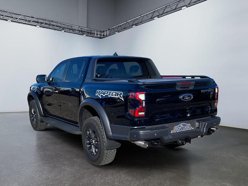 Neu Ford Ranger Raptor 209 PS (153 kW) 2025 Absolute black Abholung