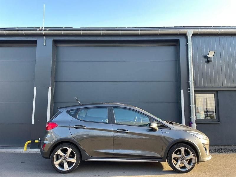 Gebraucht Ford Fiesta Active 120 PS (88 kW) 2018 Kleinwagen