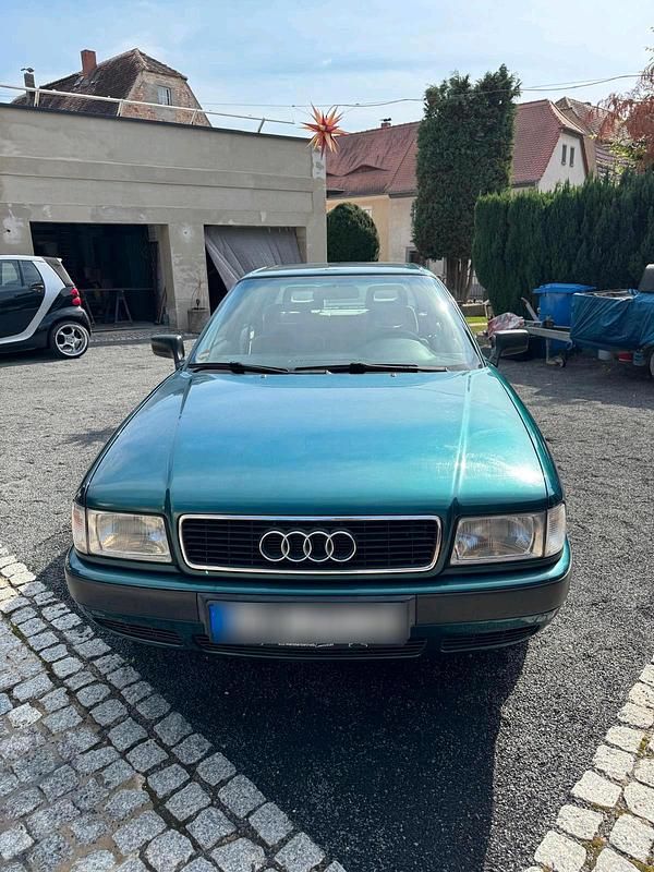 Gebraucht Audi 80 90 PS (66 kW) 1986 Limousine