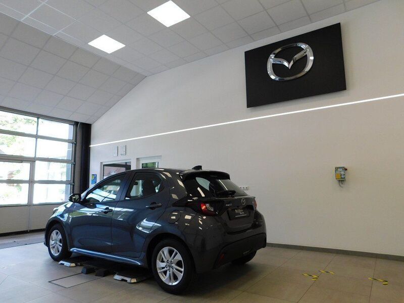Gebraucht Mazda 2 Center-Line 116 PS (85 kW) 2025 Grau Limousine