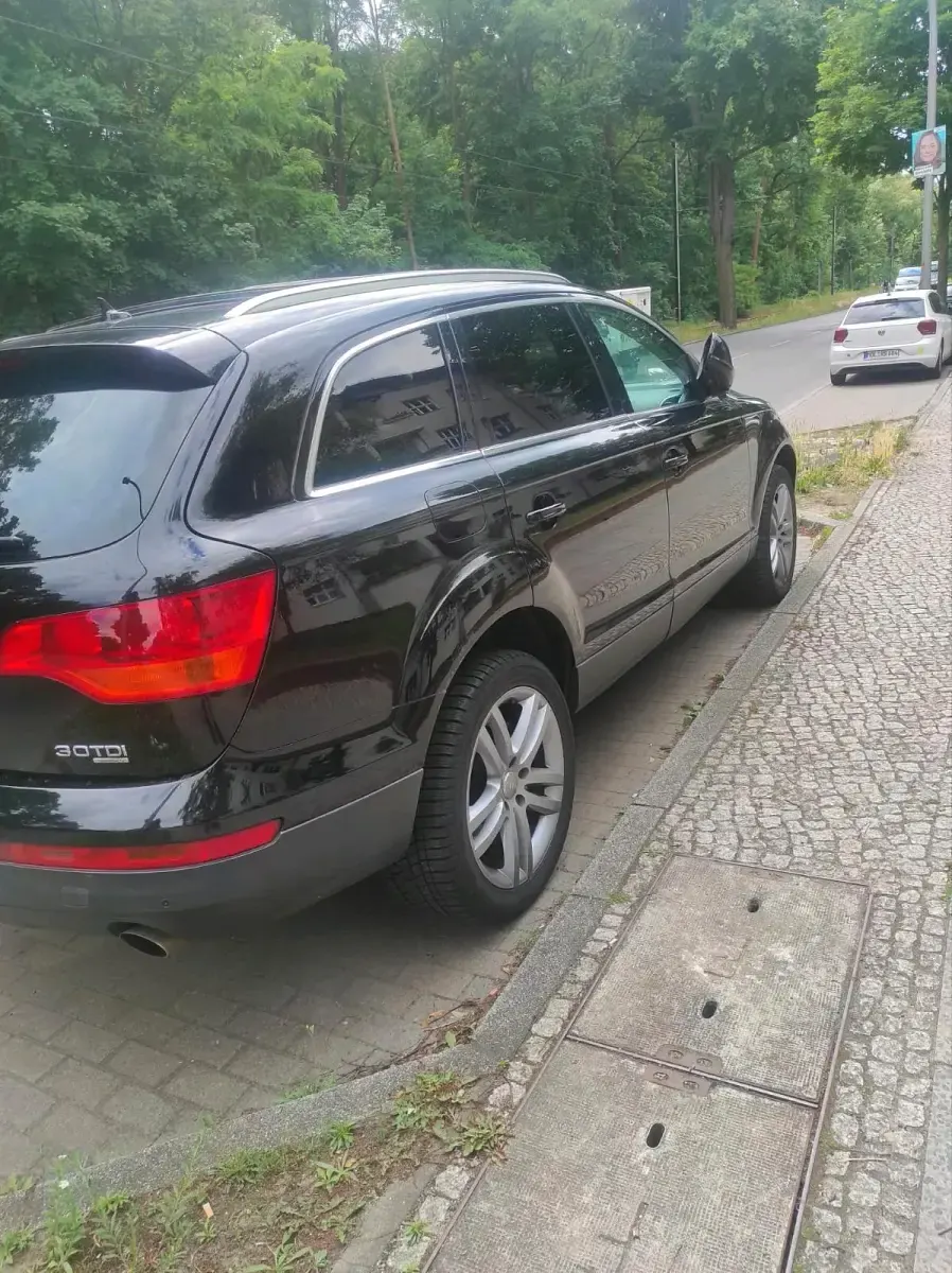 Gebraucht Audi Q7 233 PS (171 kW) 2007 Schwarz SUV