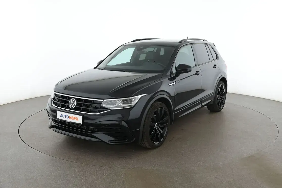 Gebraucht VW Tiguan R-line 150 PS (110 kW) 2022 SUV