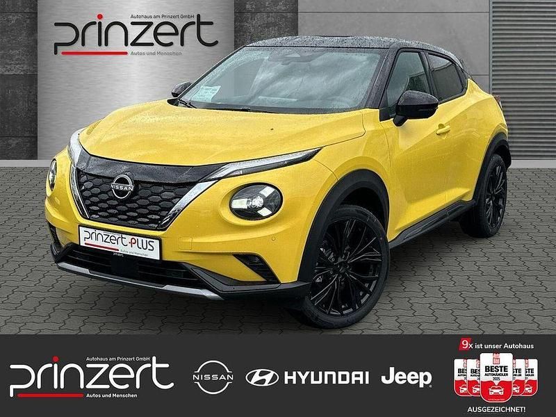 Yasq yellow Neu 2025 Nissan Juke SUV | 29.270 € (Fairer Preis) - Bild 1/4