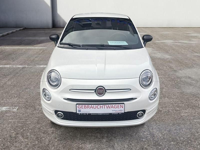 Gebraucht Fiat 500 71 PS (52 kW) 2023 Weiß Kleinwagen