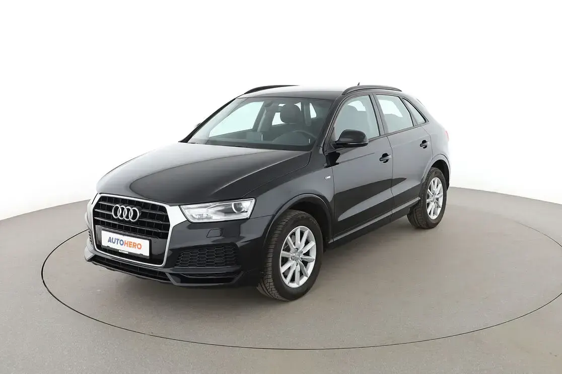 Gebraucht Audi Q3 S-Line 150 PS (110 kW) 2018 SUV