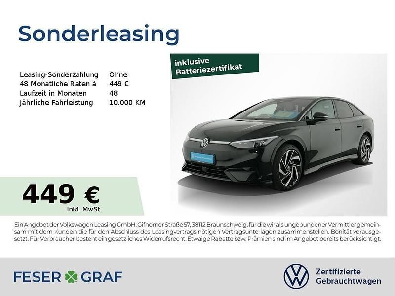 Gebraucht VW ID.7 Pro 210 kW (286 PS) 2023 Limousine