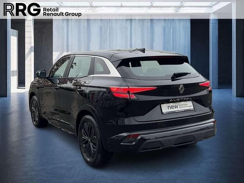 Second-hand Renault Austral Evolution 131 CP (96 kW) 2025 Negru SUV