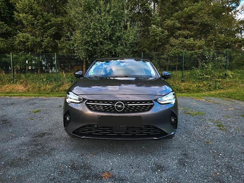 Grau Gebraucht 2020 Opel Corsa Kleinwagen | 14.200 € (Etwas zu teuer) - Bild 1/4