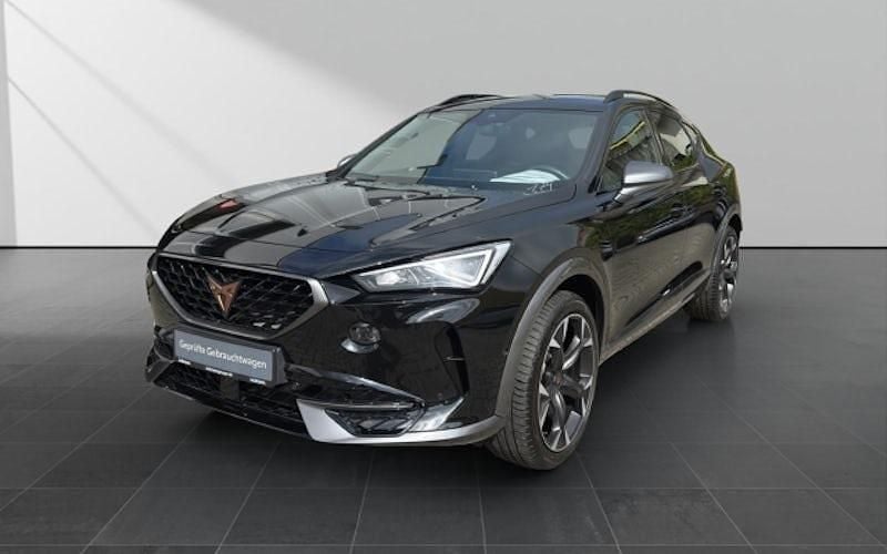 Schwarz Gebraucht 2024 Cupra Formentor VZ SUV | 35.990 € (Guter Preis) - Bild 1/4