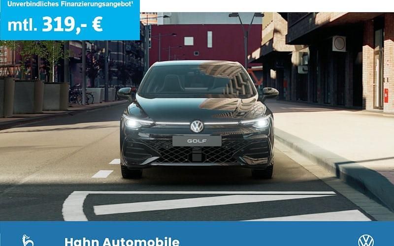Schwarz Gebraucht 2026 VW Golf R-line Limousine | 37.990 € - Bild 1/4