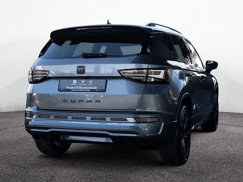 Neu Cupra Ateca Basis 190 PS (139 kW) 2026 Grau SUV