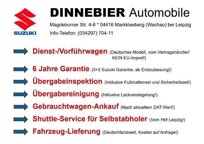 Usata Suzuki SX4 Comfort+ 129 CV (94 kW) 2026 Bianco SUV