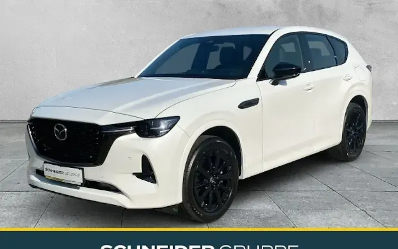 Occasion Mazda CX-60 Homura-Line 200 ch (147 kW) 2025 SUV