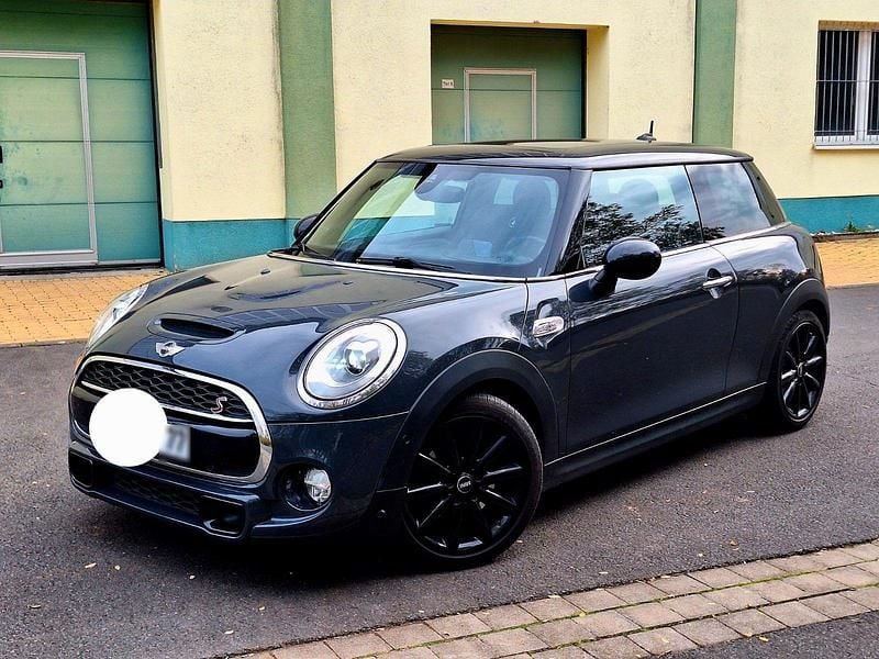 Occasion Mini John Cooper Works 192 ch (141 kW) 2015 Gris Citadine