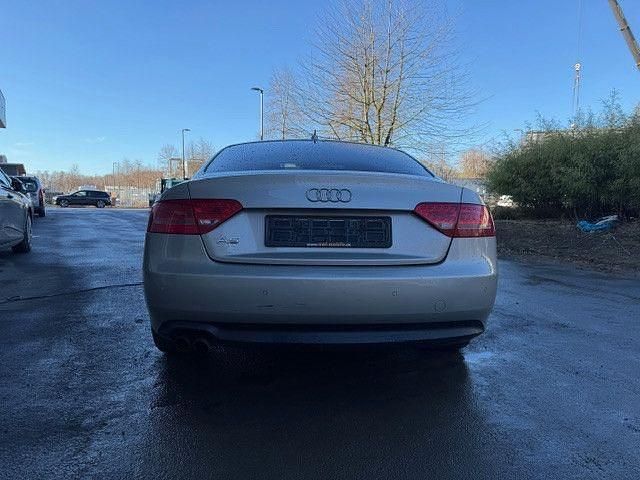 Gebraucht Audi A5 160 PS (117 kW) 2010 Grau Coupé