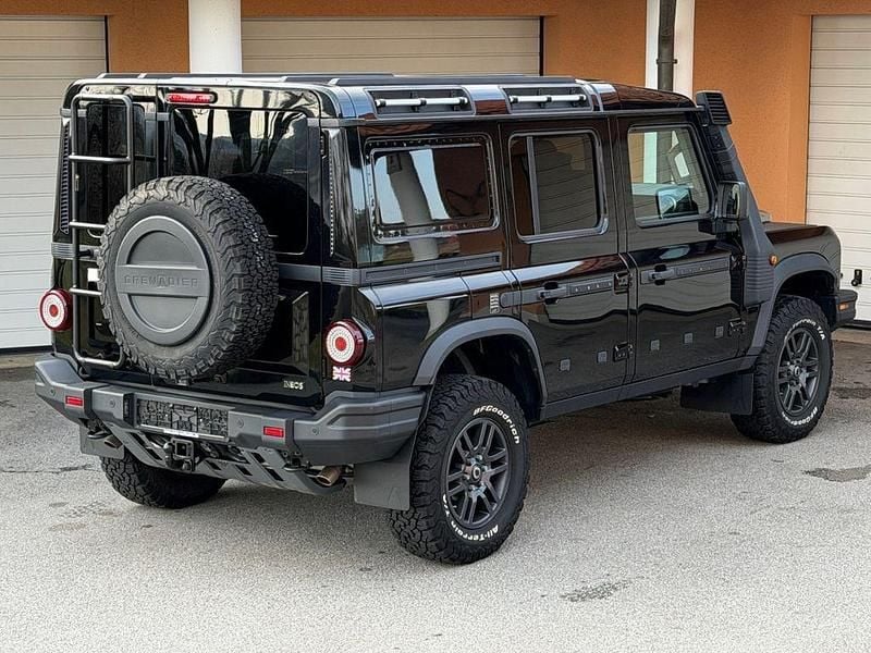 Gebraucht Ineos Grenadier 249 PS (183 kW) 2023 Schwarz Kombi