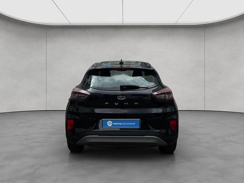Używany Ford Puma Titanium 125 KM (91 kW) 2023 Czarny SUV