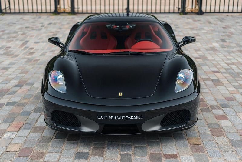 Gebraucht Ferrari F430 489 PS (359 kW) 2006 Schwarz