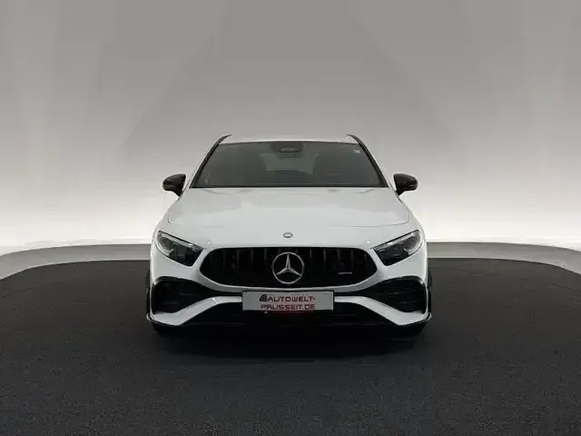 Gebraucht Mercedes A35 AMG AMG 306 PS (225 kW) 2024 Weiß Limousine