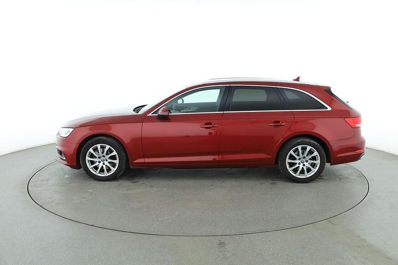 Gebraucht Audi A4 Sport 150 PS (110 kW) 2019 Rot Kombi