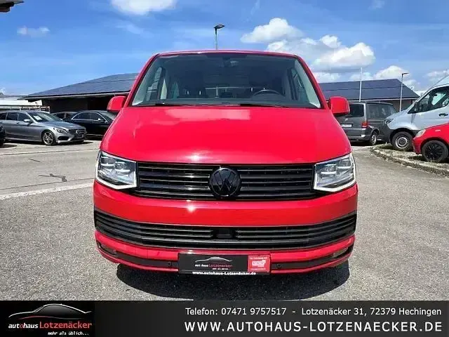 Occasion VW Multivan 150 ch (110 kW) 2019 Andere Monospace