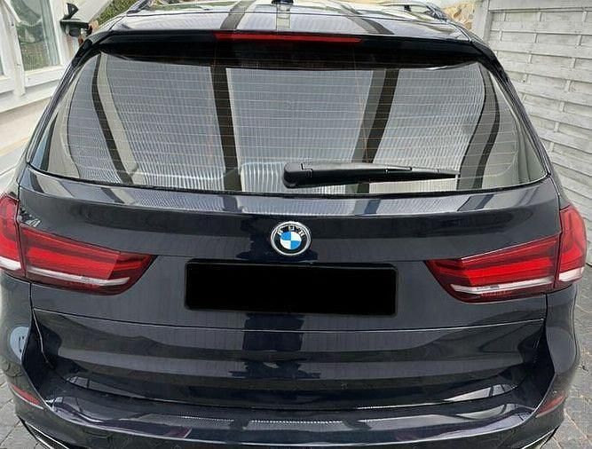 Gebraucht BMW X5 M Sport 258 PS (189 kW) 2014 Schwarz SUV