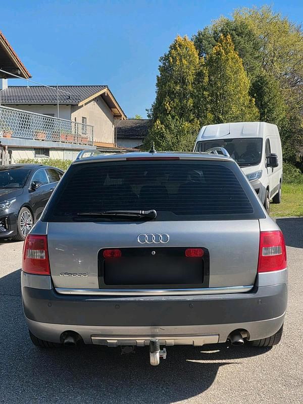 Gebraucht Audi A6 179 PS (131 kW) 2004 Grau Kombi